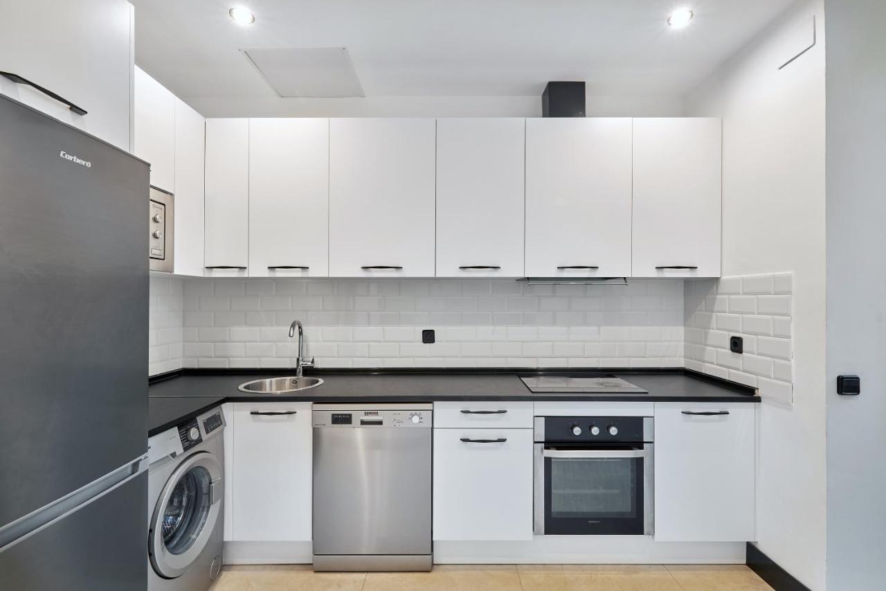 Apartamento Padilla V, By Presidence Madrid